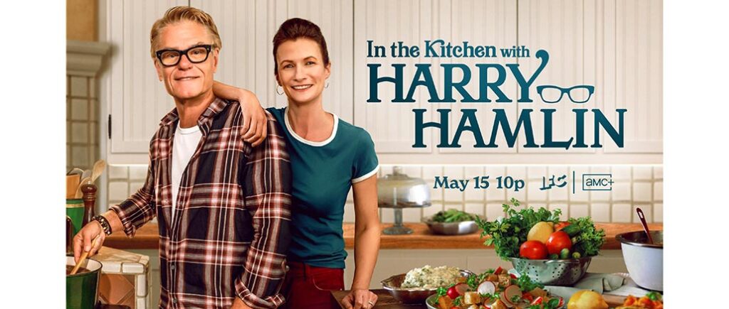 In the Kitchen With Harry Hamlin IFC