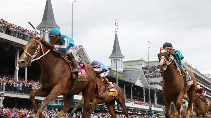 Kentucky Derby 2023