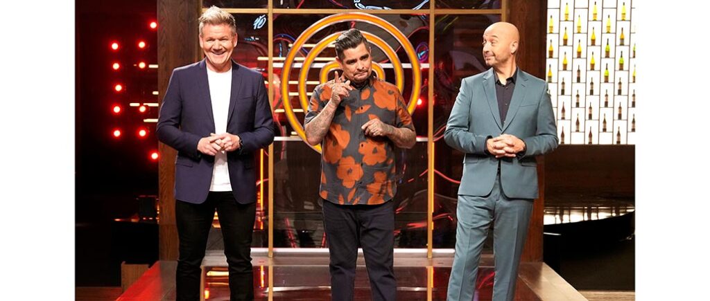 MasterChef Generations FOX
