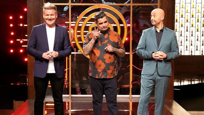 MasterChef Generations FOX