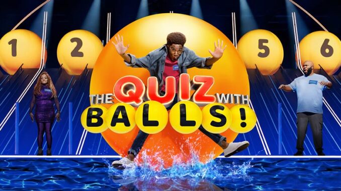 The Quiz With Balls FOX