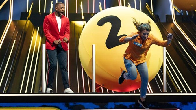 The Quiz With Balls, FOX