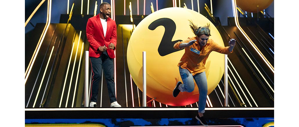 The Quiz With Balls, FOX