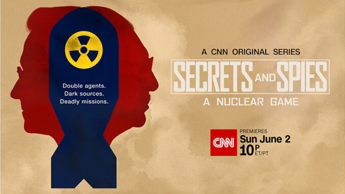 Secrets and Spies: A Nuclear Game