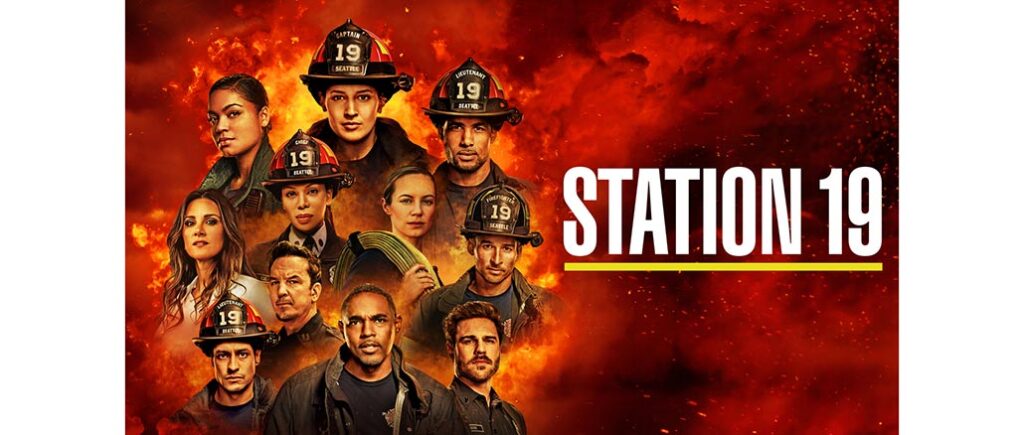 Station 19 ABC