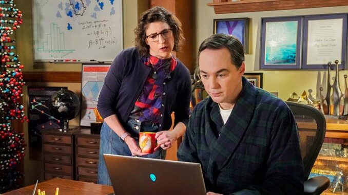 Young Sheldon CBS Finale