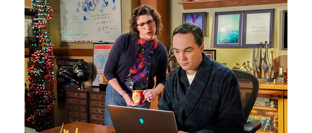 Young Sheldon CBS Finale