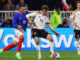 Mbappe, France vs. Germany Soccer