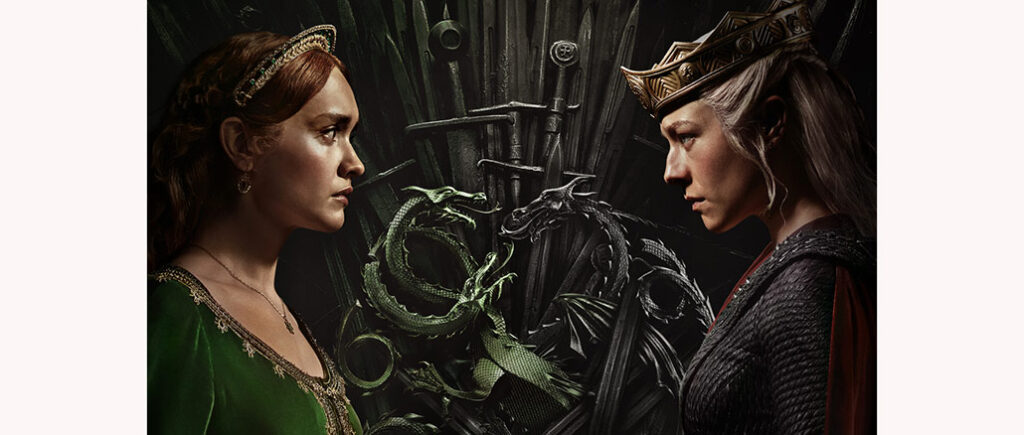 House of the Dragon, HBO Season 2