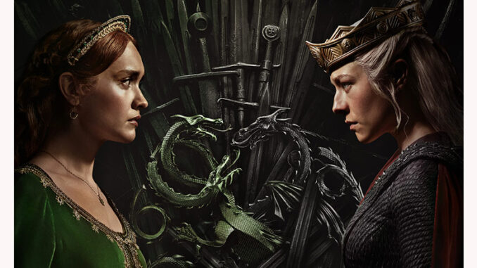 House of the Dragon, HBO Season 2