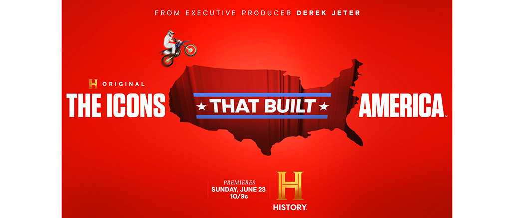 The Icons That Built America, History Channel
