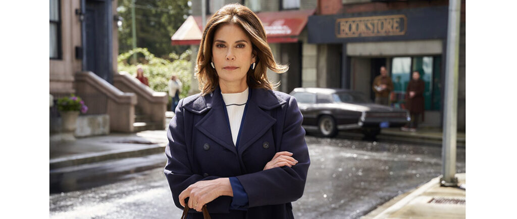 The Killer Inside, Teri Hatcher, Lifetime