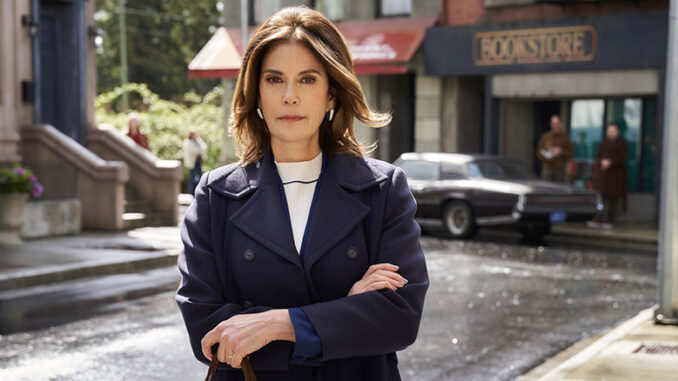 The Killer Inside, Teri Hatcher, Lifetime