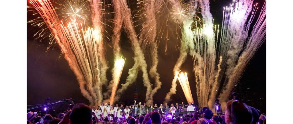 Macy's 4th of July Fireworks NBC