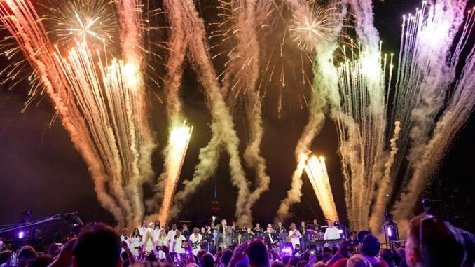 Macy's 4th of July Fireworks NBC