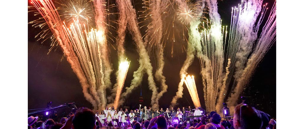 Macy's 4th of July Fireworks NBC