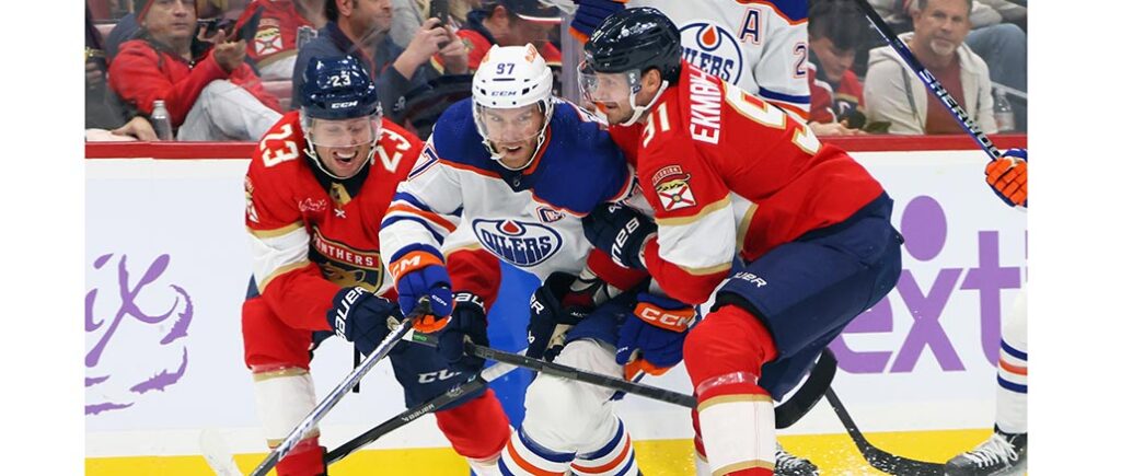 Edmonton Oilers, Florida Panthers, NHL hockey