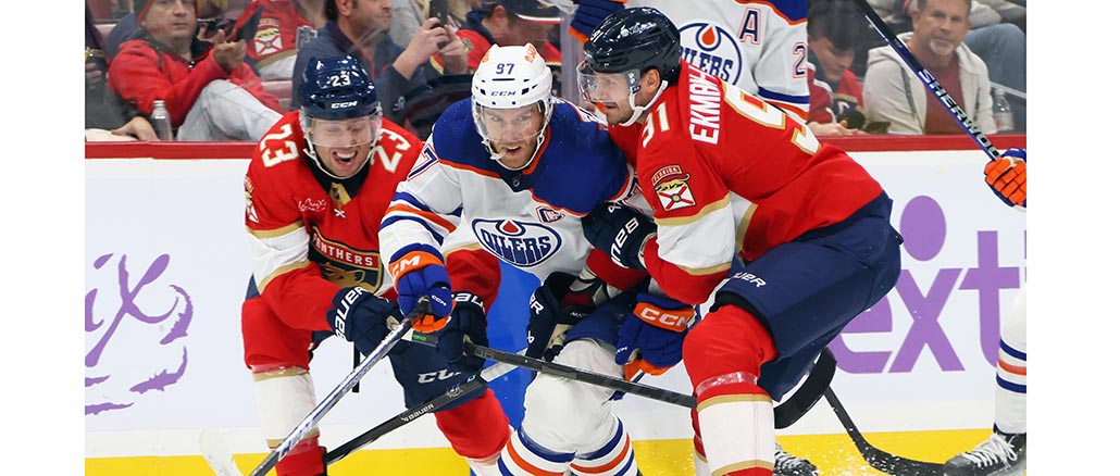 Edmonton Oilers, Florida Panthers, NHL hockey