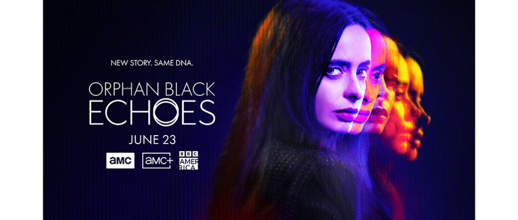 Orphan Black: Echoes