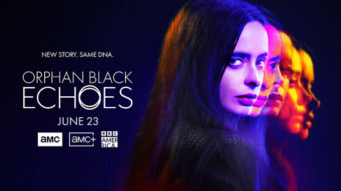 Orphan Black: Echoes