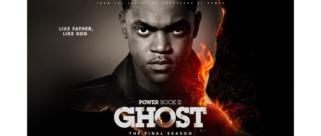Power Book II: Ghost, Starz