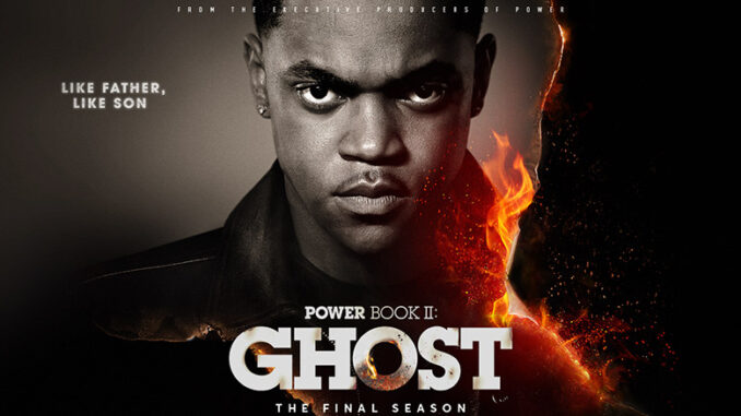 Power Book II: Ghost, Starz