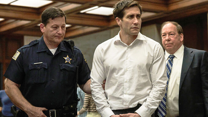Presumed Innocent, Jake Gyllenhaal, 2024