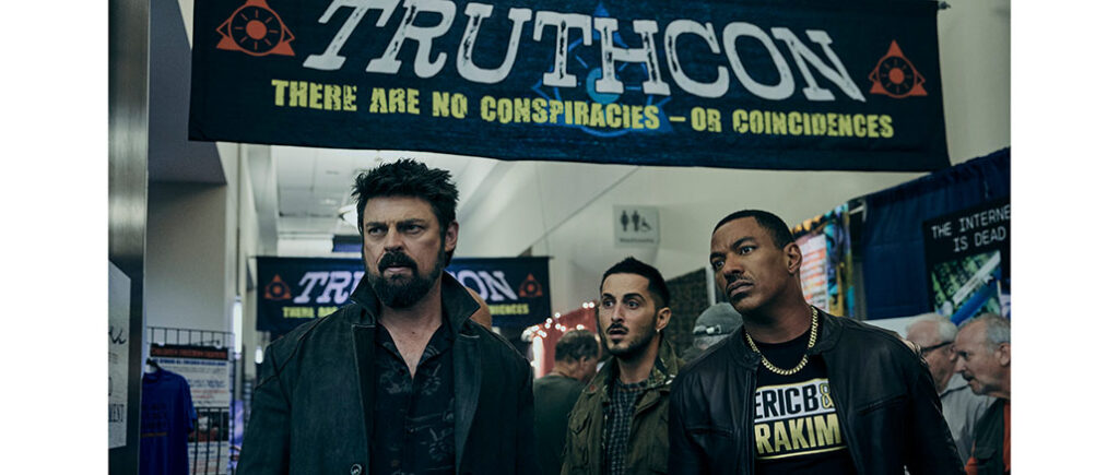 The Boys, Prime Video