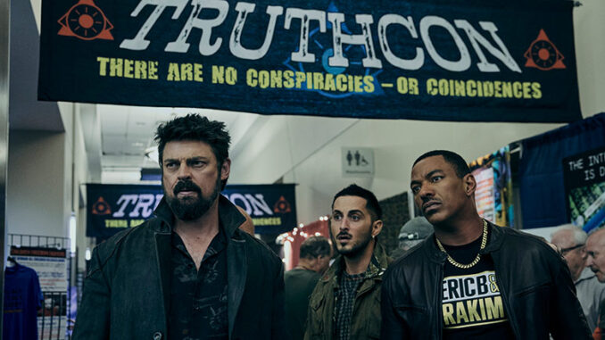 The Boys, Prime Video