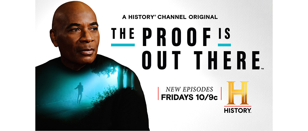 The Proof Is Out There, History Channel