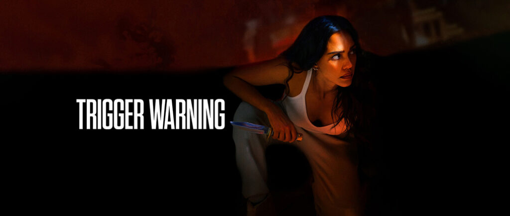 Trigger Warning Netflix