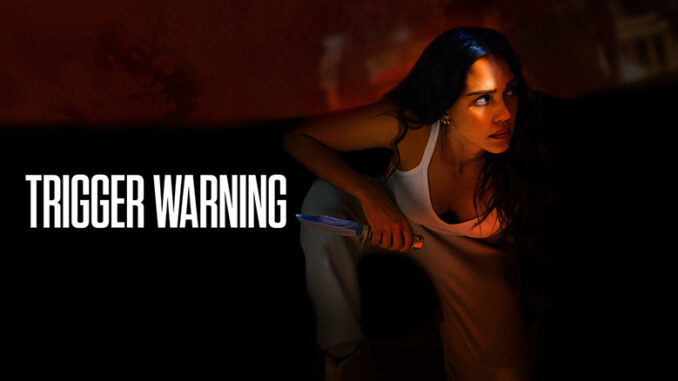 Trigger Warning Netflix