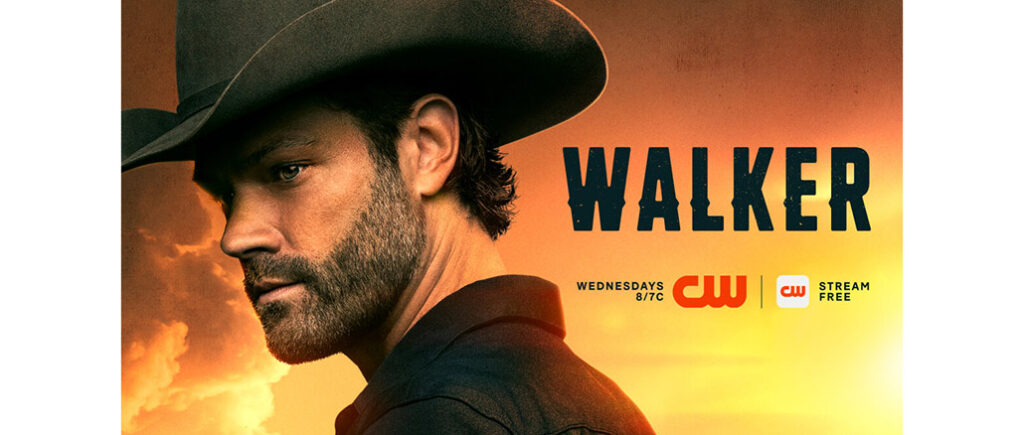 Walker, The CW