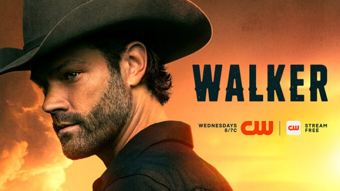 Walker, The CW