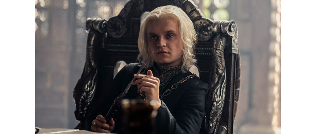 Tom Glynn Carney House of the Dragon, HBO