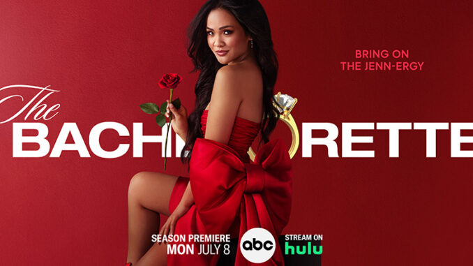 The Bachelorette, Jenn Tran ABC