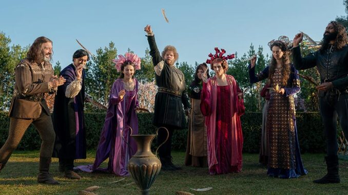 The Decameron Netflix