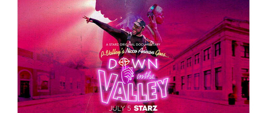 Down in the Valley Starz
