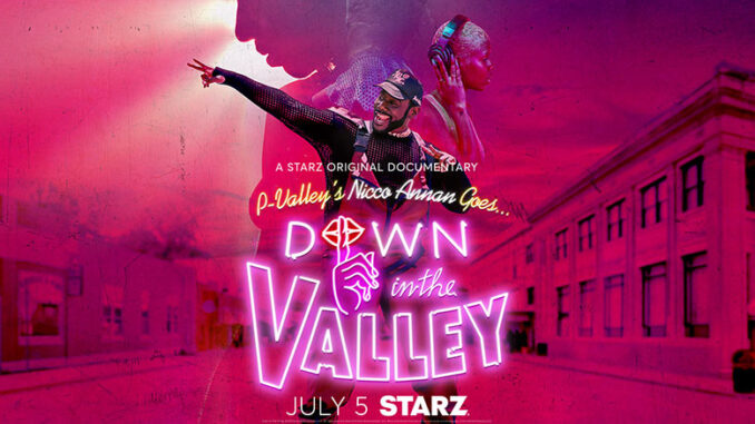 Down in the Valley Starz