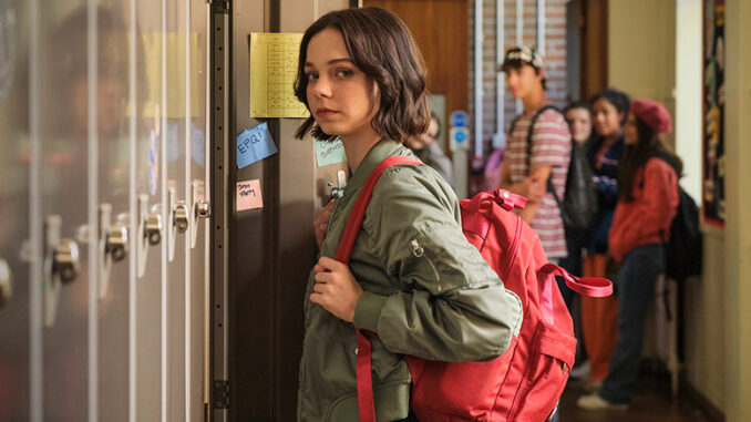A Good Girl's Guide to Murder, Netflix