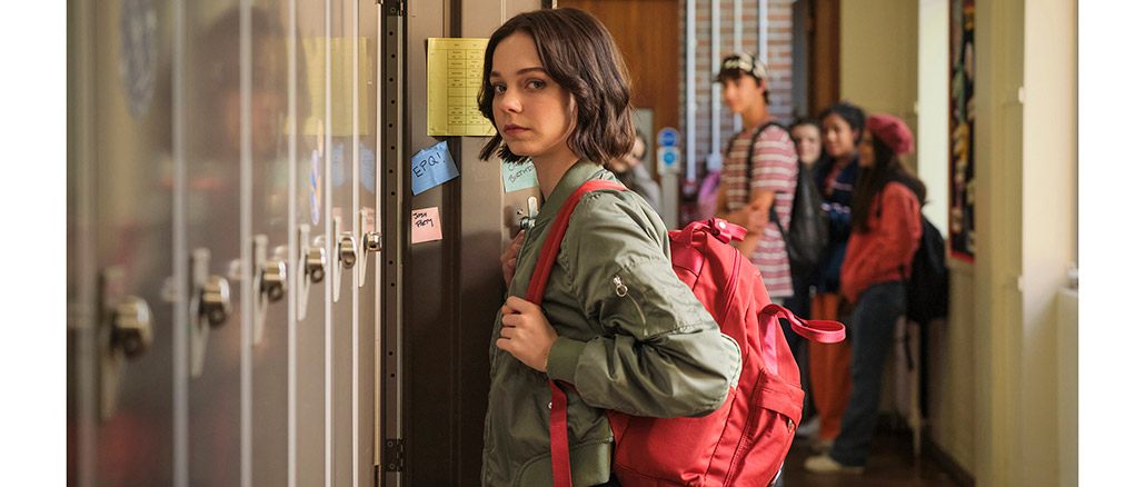 A Good Girl's Guide to Murder, Netflix
