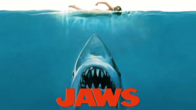 Jaws movie