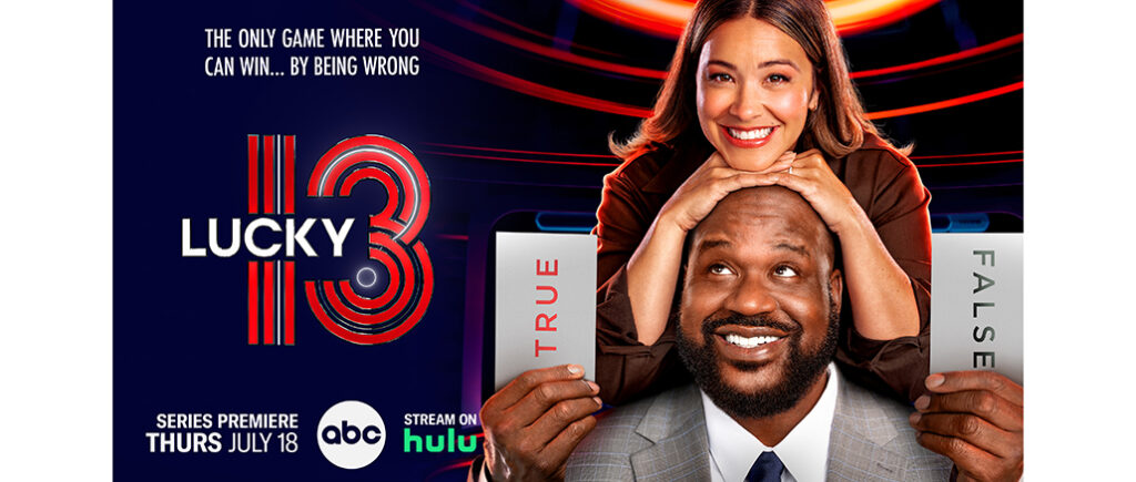 Lucky 13, ABC