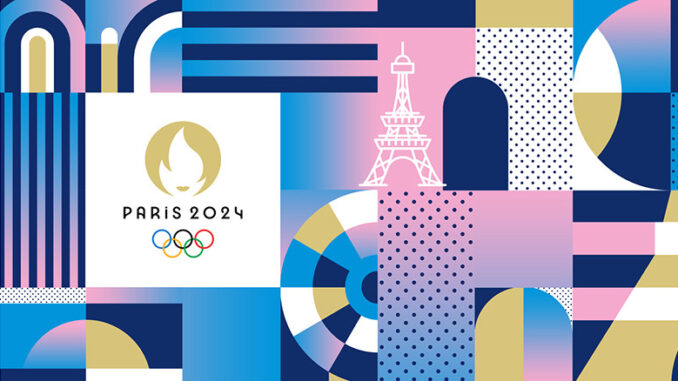 2024 Paris Olympics