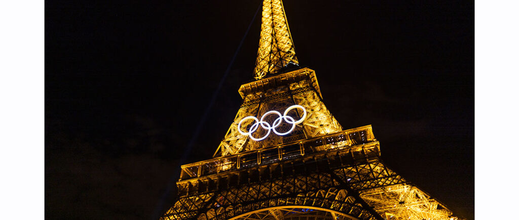 2024 Paris Olympics
