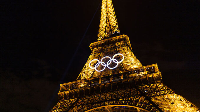 2024 Paris Olympics