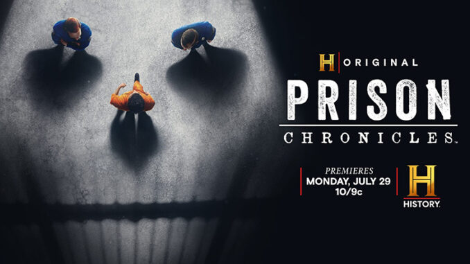 Prison Chronicles, History Channel