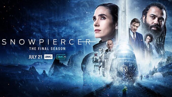Snowpiercer Season 4 AMC
