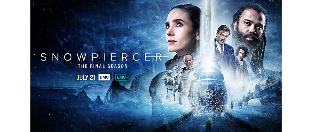 Snowpiercer Season 4 AMC