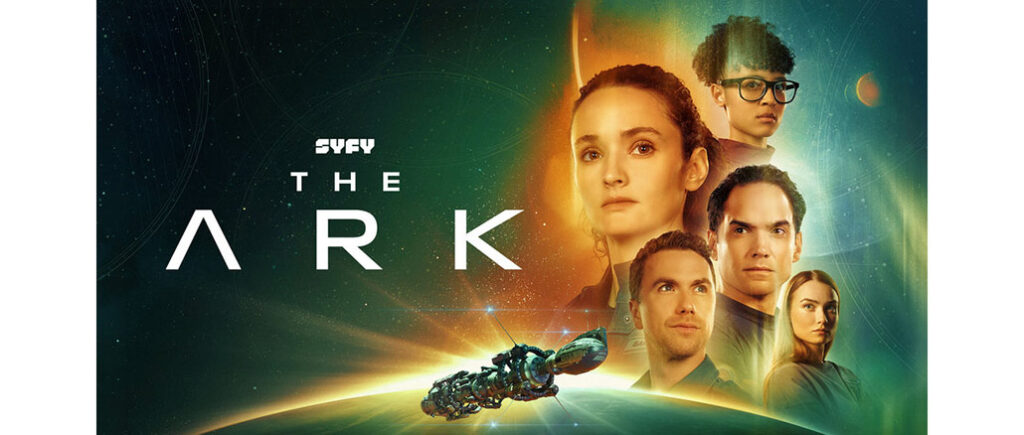 The Ark, Syfy